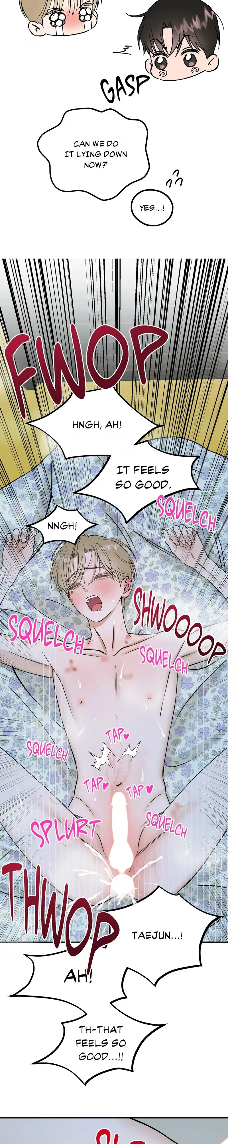 Cuffed to You Chapter 9 page 12 - 