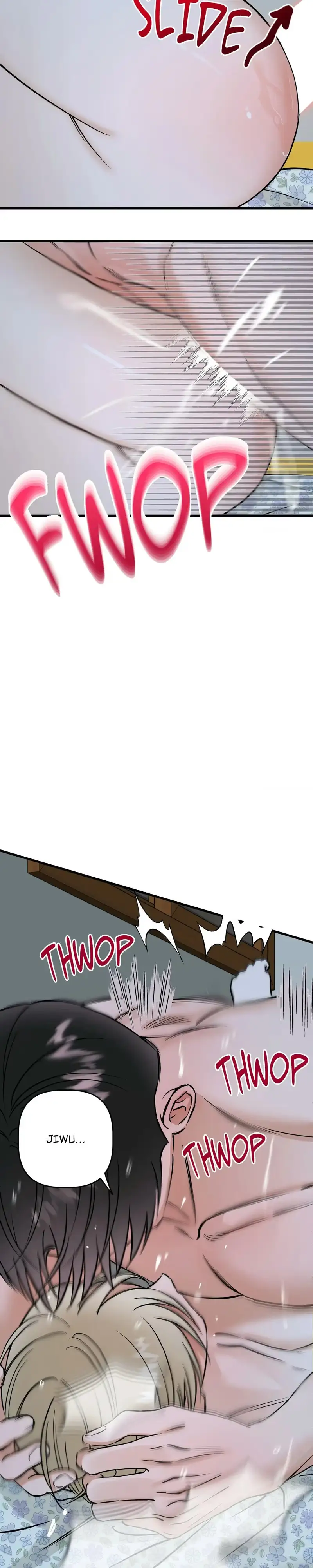 Cuffed to You Chapter 9 page 13 - 
