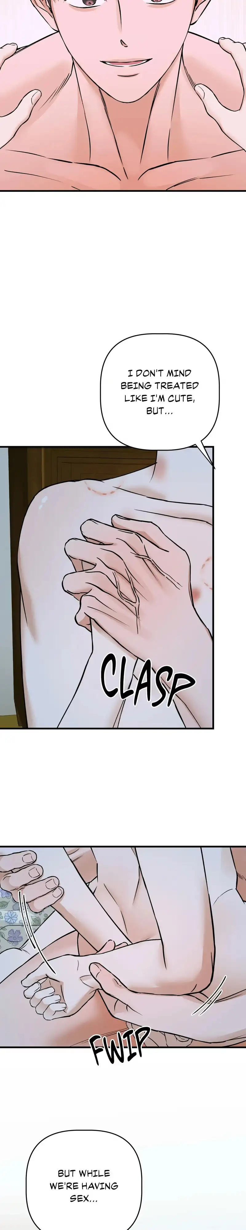 Cuffed to You Chapter 9 page 17 - 