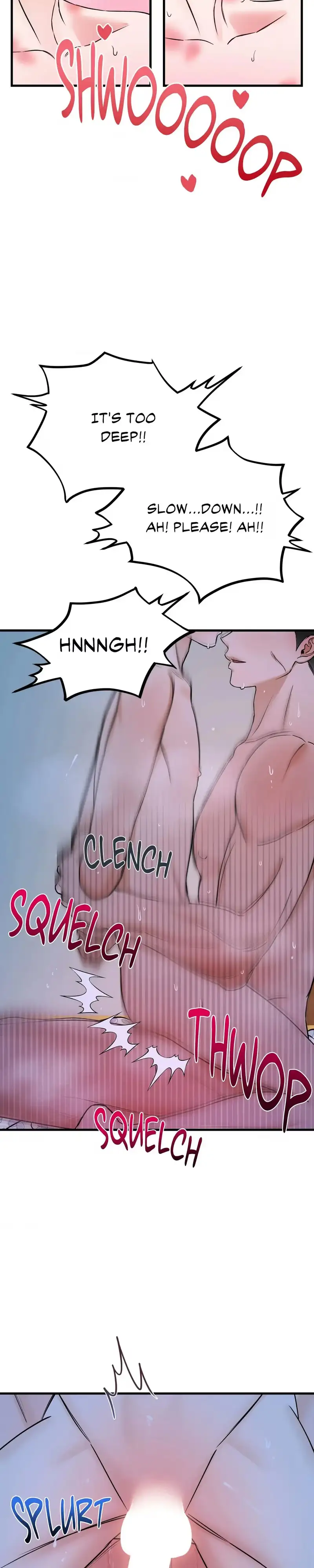 Cuffed to You Chapter 9 page 19 - 