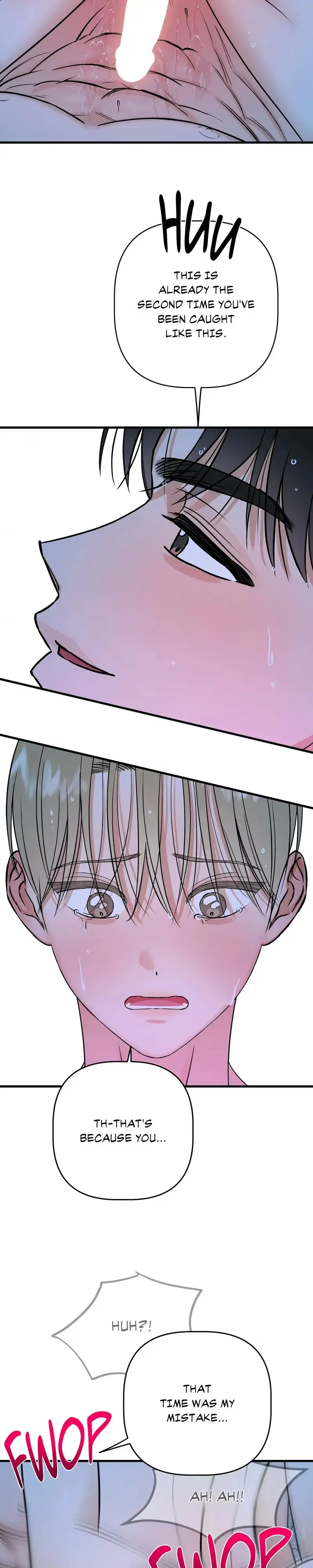 Cuffed to You Chapter 9 page 20 - 