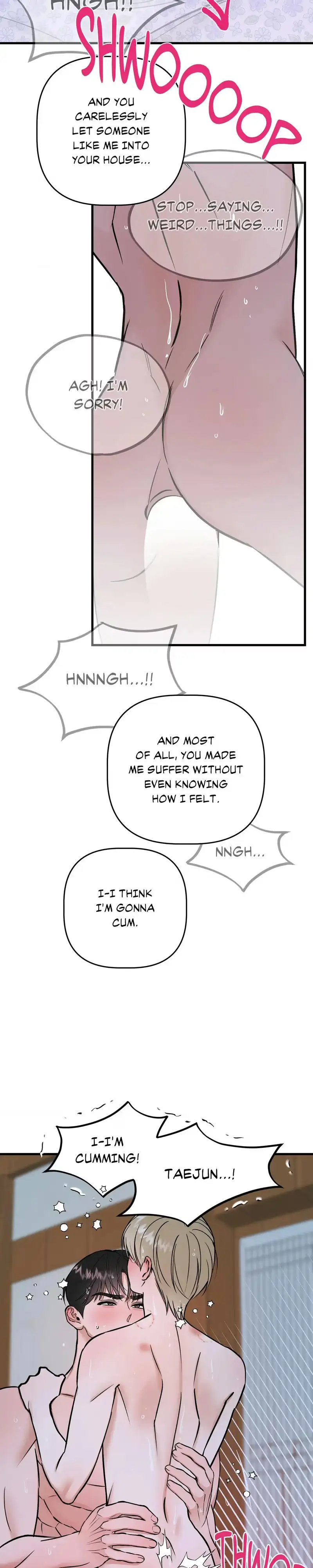 Cuffed to You Chapter 9 page 22 - 