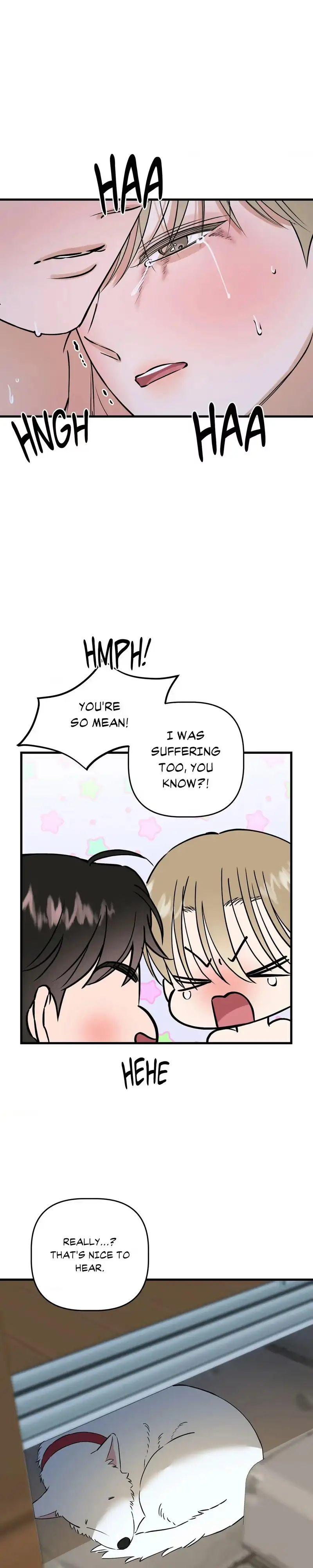 Cuffed to You Chapter 9 page 25 - 