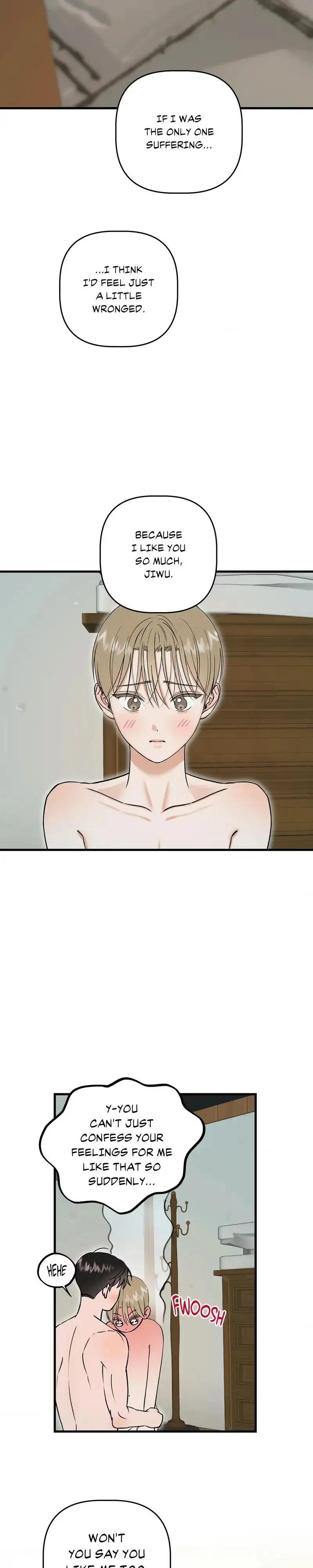 Cuffed to You Chapter 9 page 26 - 