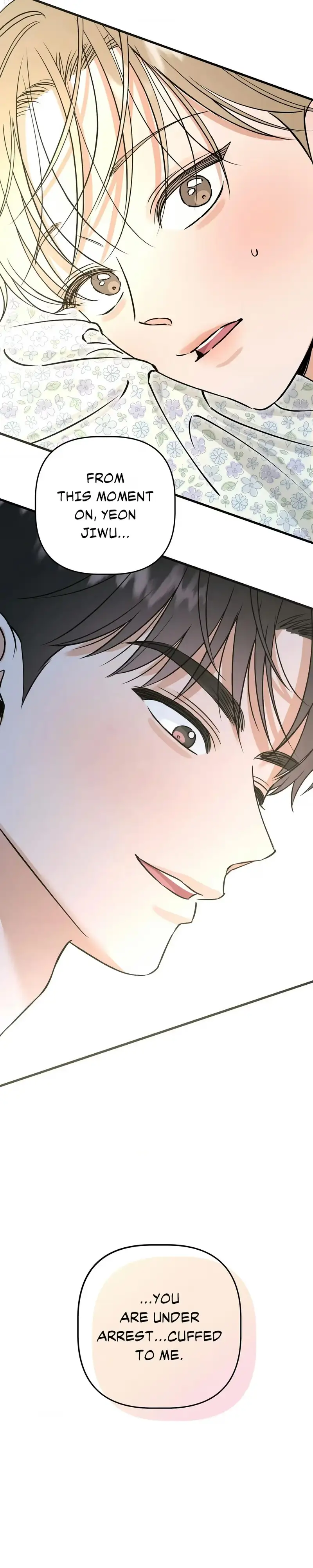 Cuffed to You Chapter 9 page 28 - 