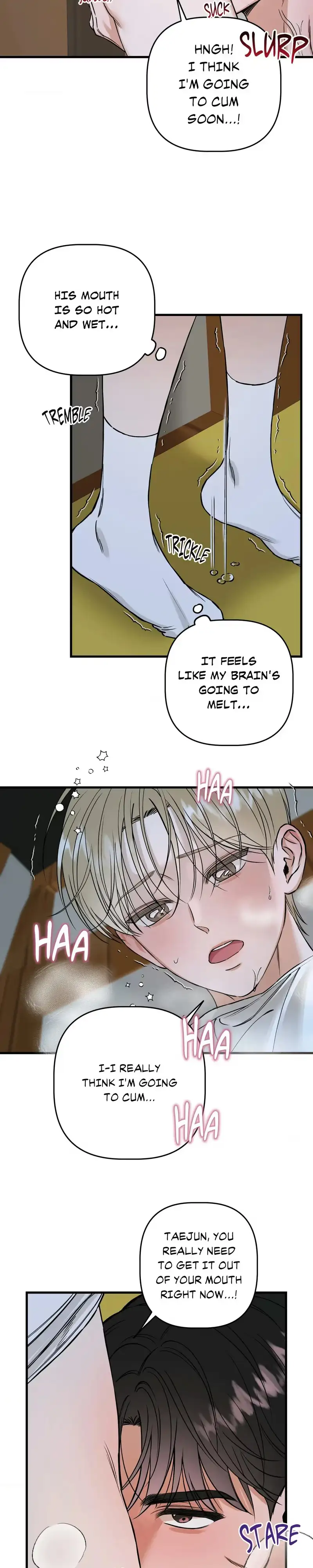 Cuffed to You Chapter 9 page 5 - 
