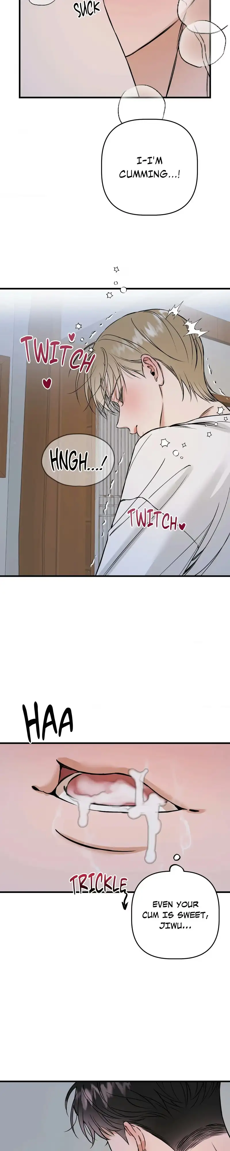 Cuffed to You Chapter 9 page 6 - 