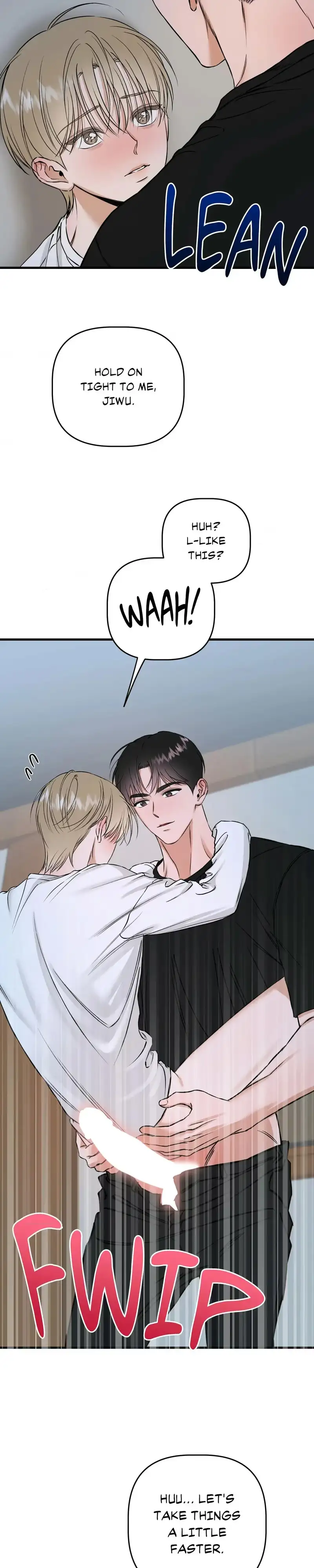 Cuffed to You Chapter 9 page 7 - 