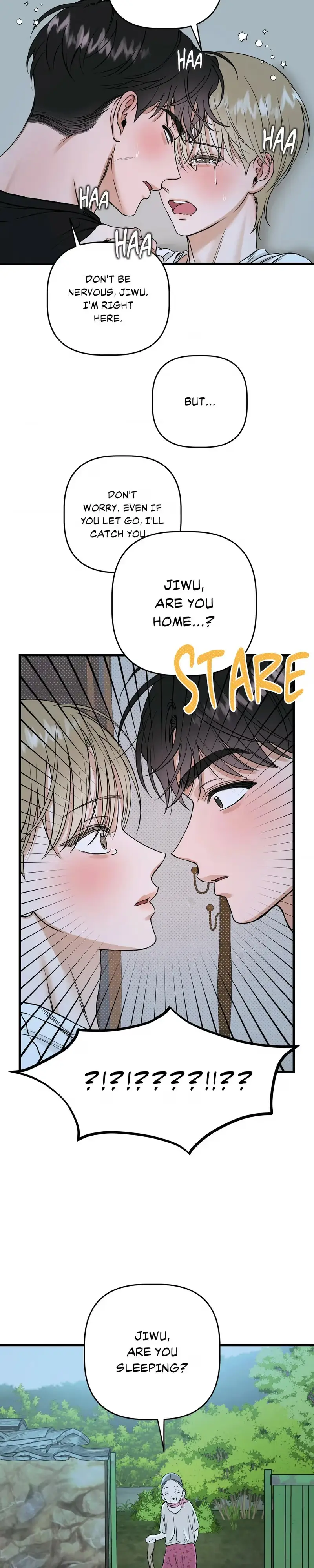 Cuffed to You Chapter 9 page 9 - 