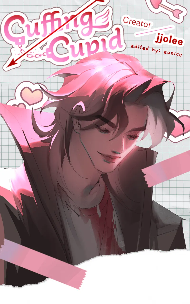 Cuffing Cupid Chapter 1 page 1 - 