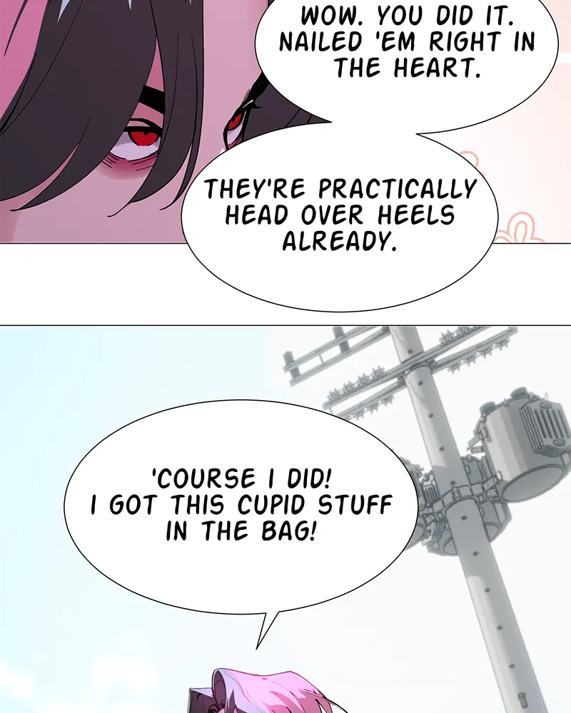 Cuffing Cupid Chapter 1 page 27 - 