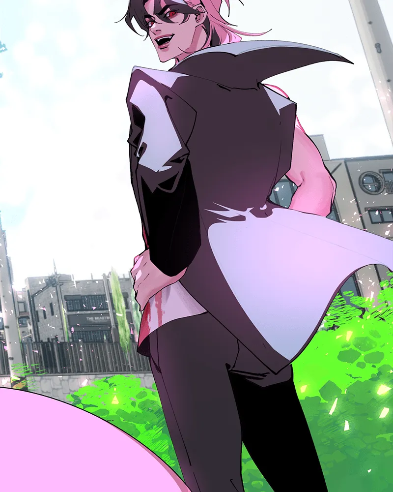 Cuffing Cupid Chapter 1 page 28 - 