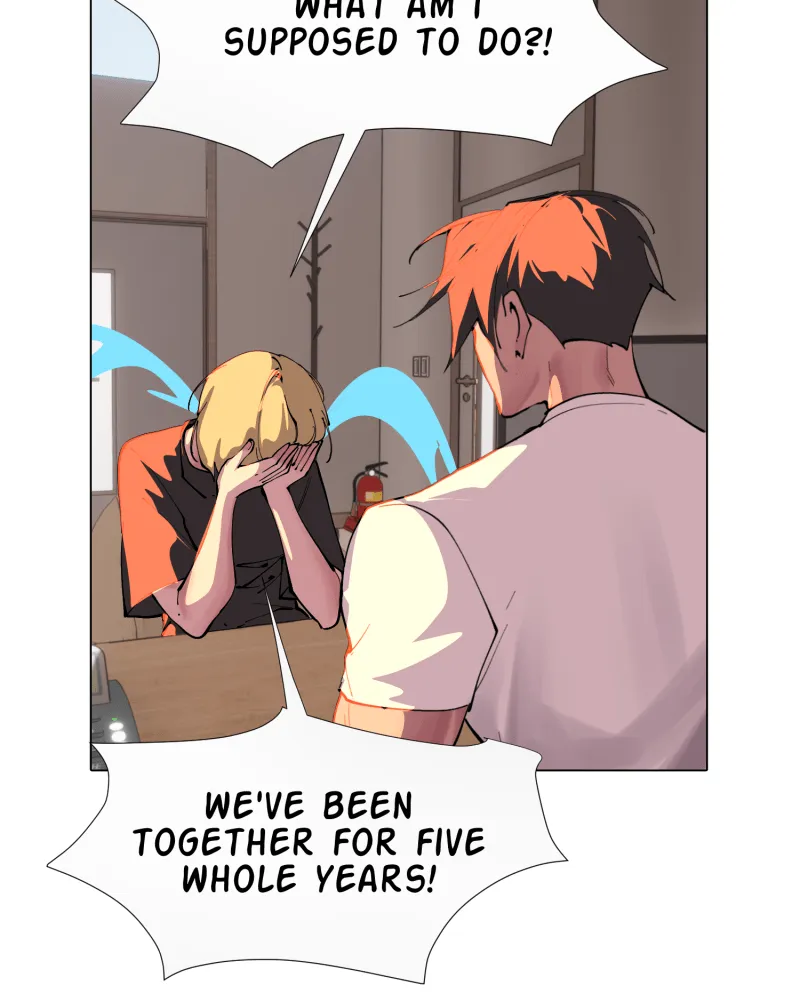 Cuffing Cupid Chapter 1 page 38 - 