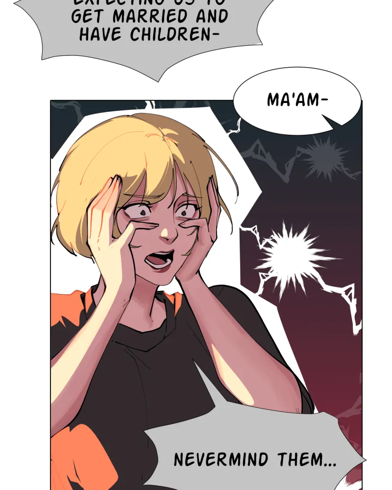 Cuffing Cupid Chapter 1 page 40 - 