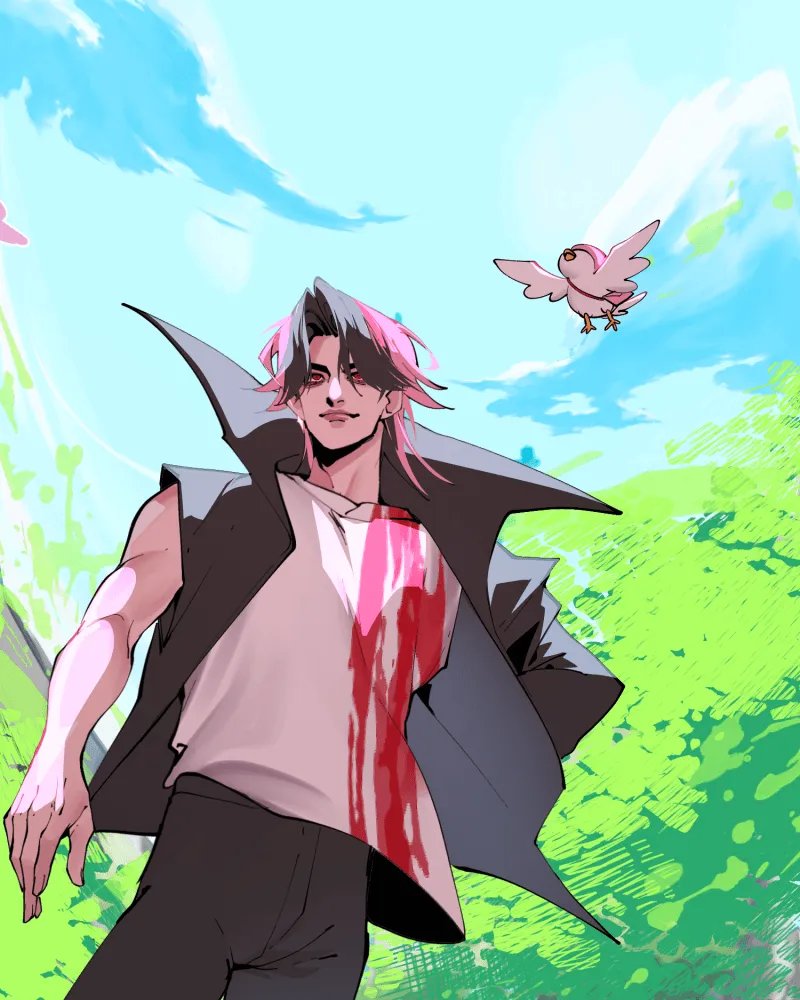 Cuffing Cupid Chapter 1 page 5 - 