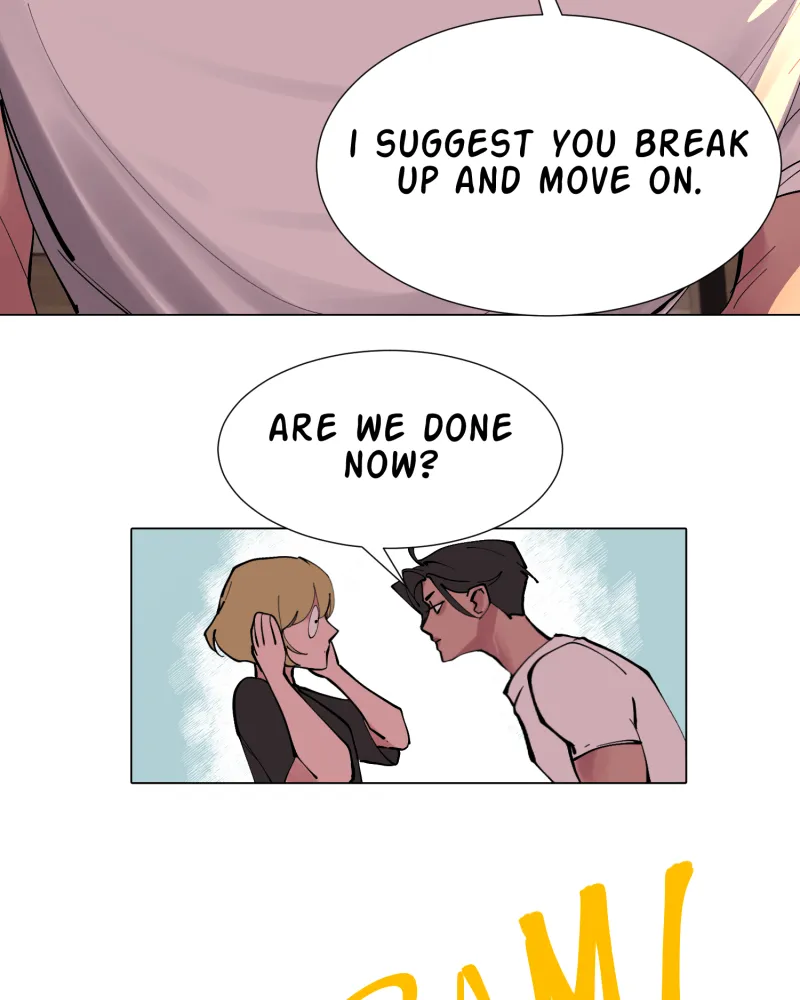 Cuffing Cupid Chapter 1 page 43 - 