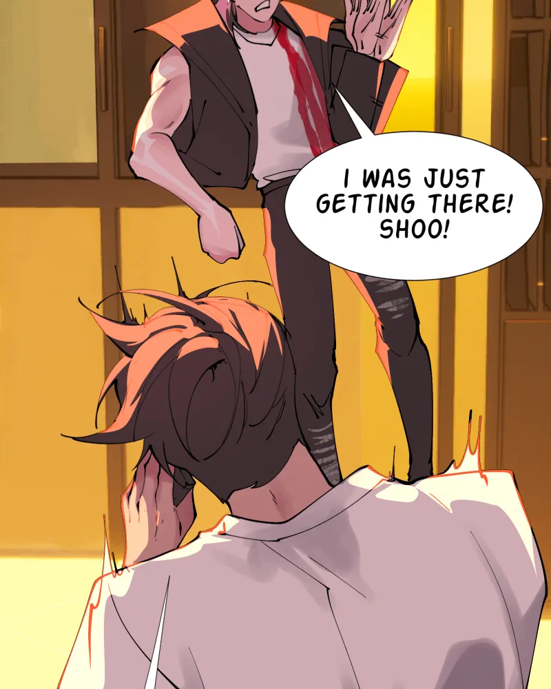 Cuffing Cupid Chapter 1 page 72 - 