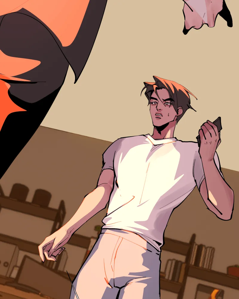 Cuffing Cupid Chapter 1 page 76 - 