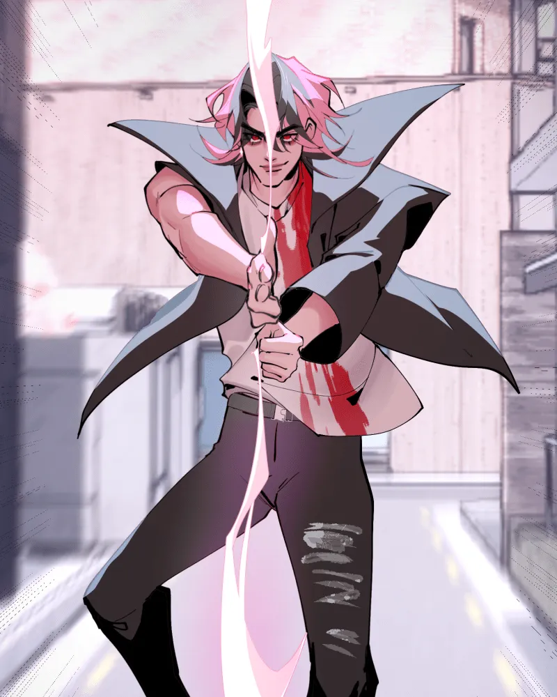 Cuffing Cupid Chapter 1 page 10 - 