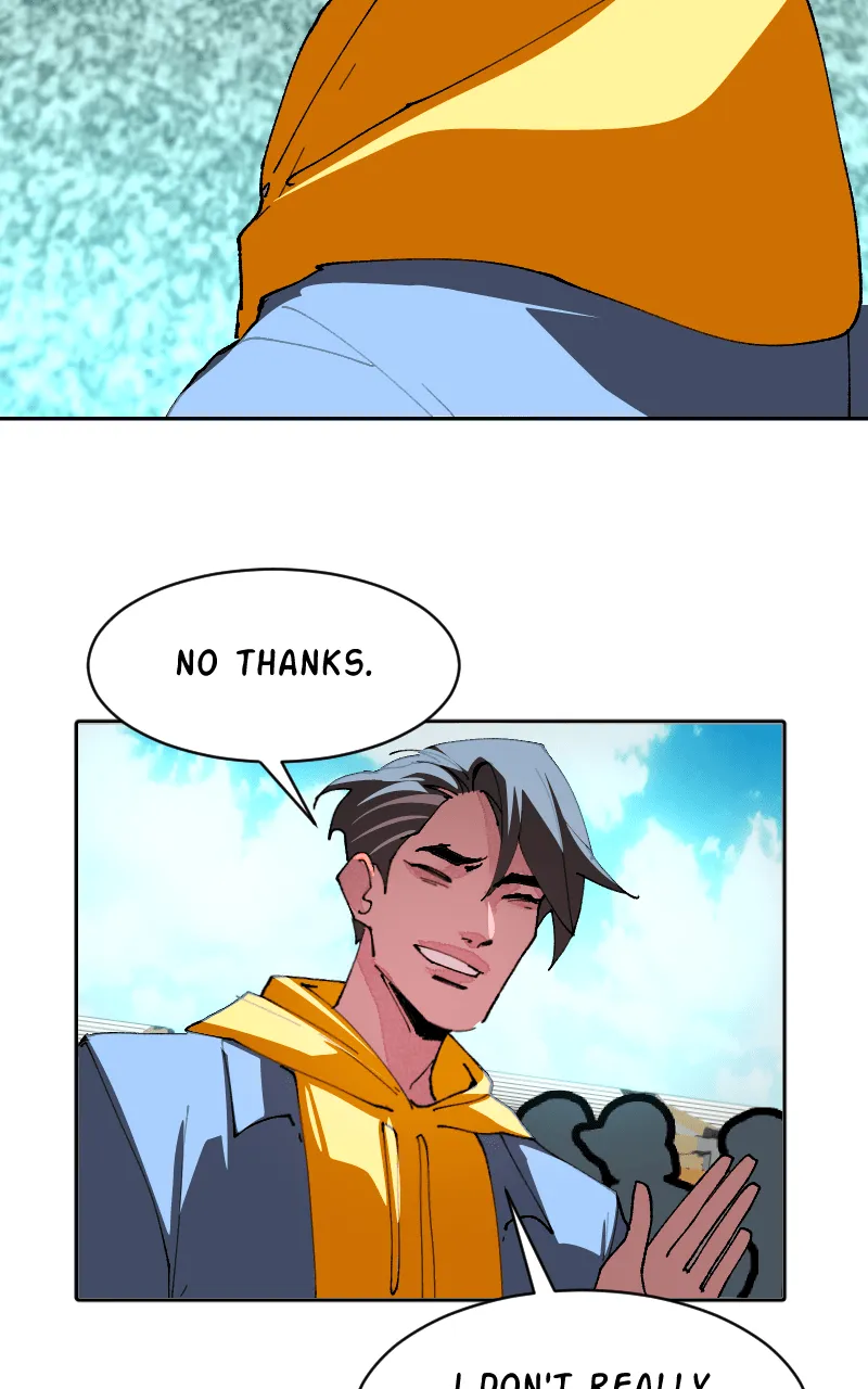 Cuffing Cupid Chapter 10 page 27 - 