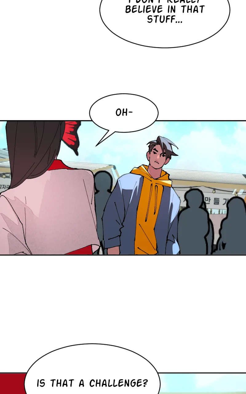 Cuffing Cupid Chapter 10 page 28 - 