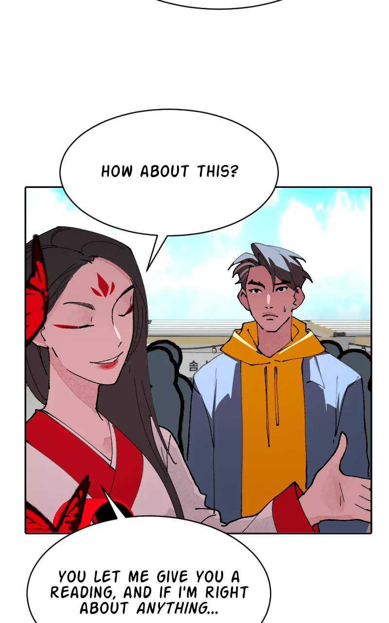 Cuffing Cupid Chapter 10 page 31 - 