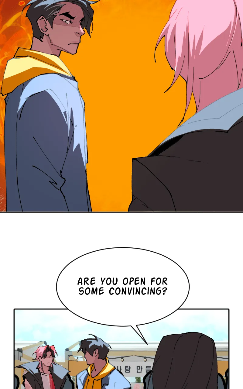 Cuffing Cupid Chapter 10 page 37 - 