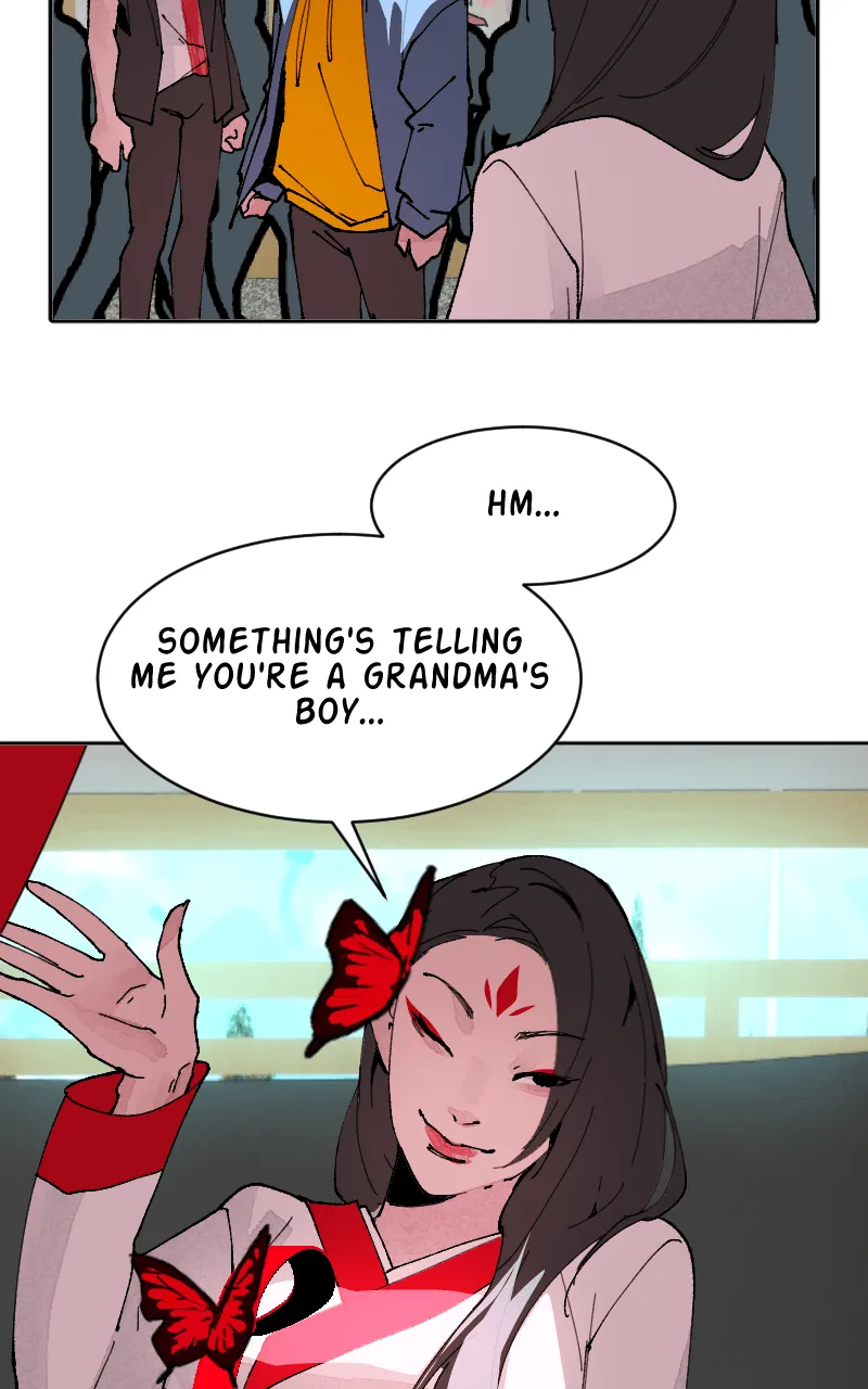 Cuffing Cupid Chapter 10 page 38 - 