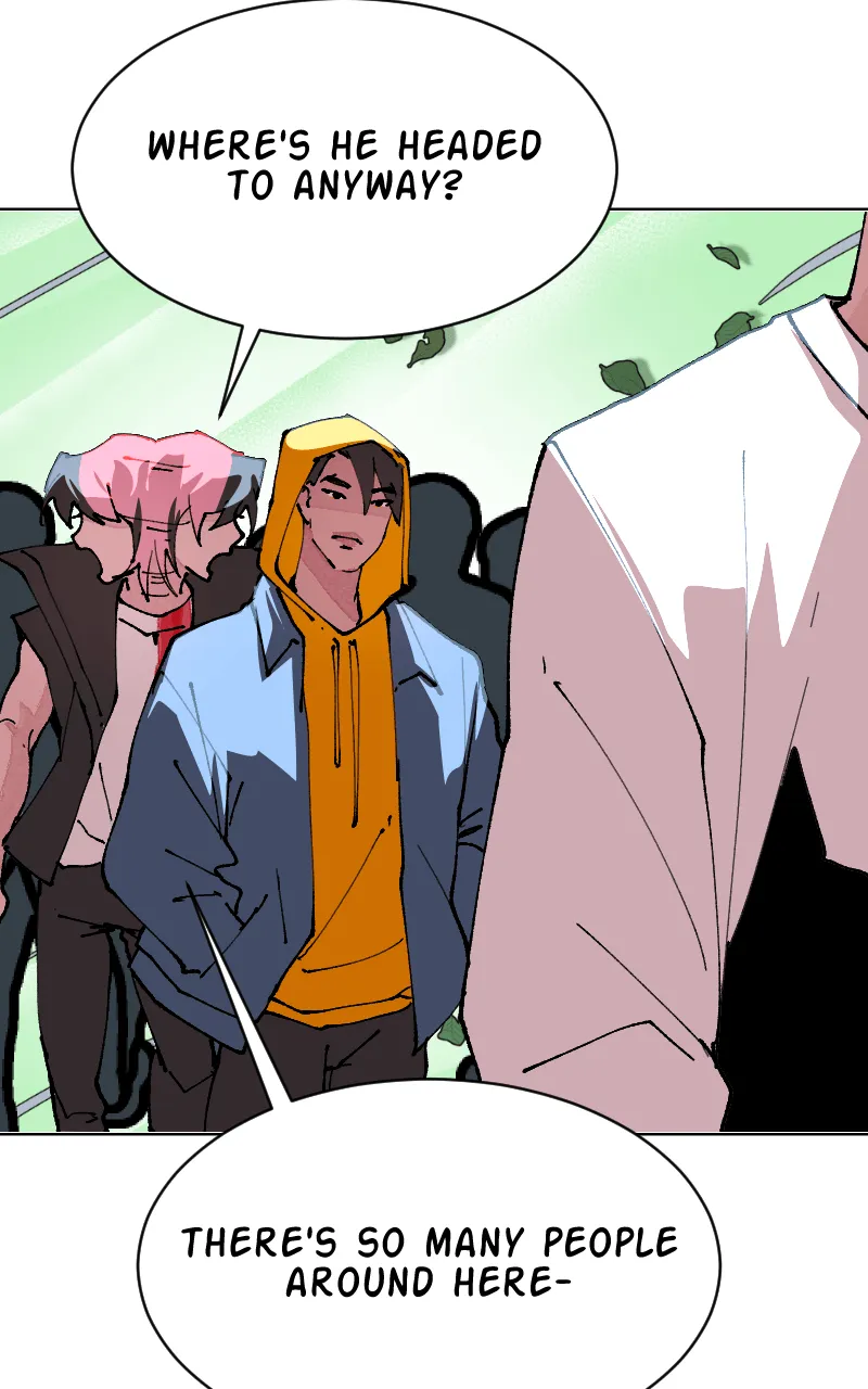 Cuffing Cupid Chapter 10 page 6 - 