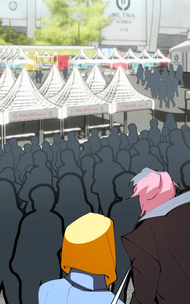 Cuffing Cupid Chapter 10 page 9 - 