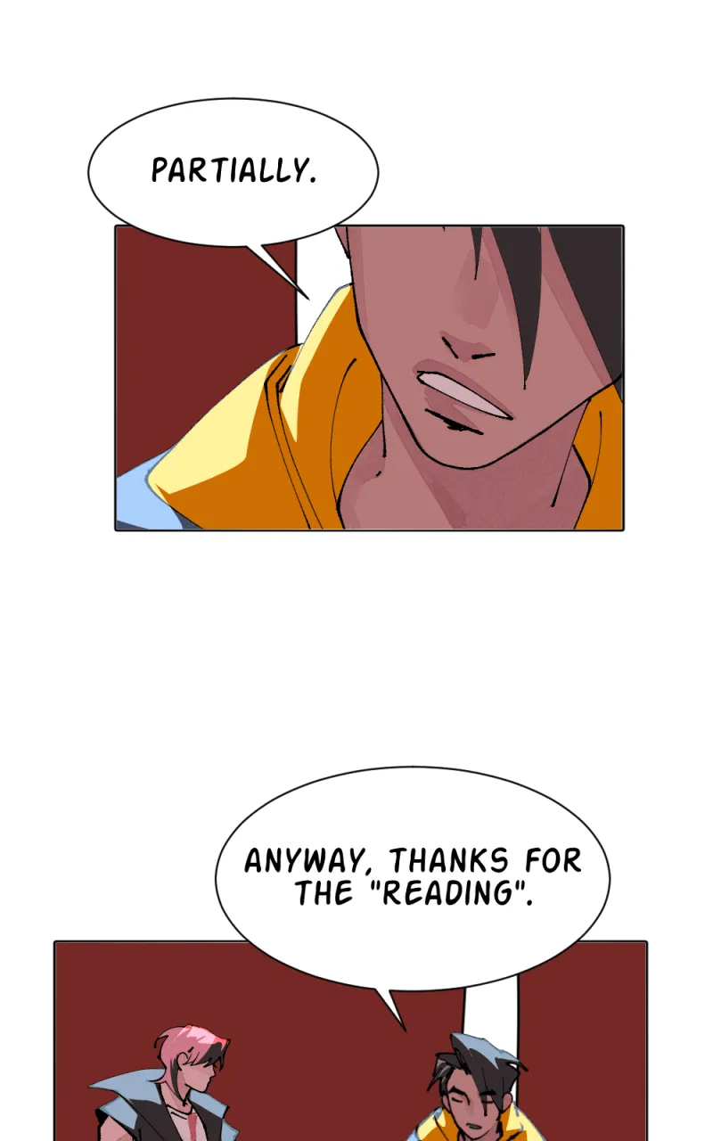 Cuffing Cupid Chapter 11 page 45 - 