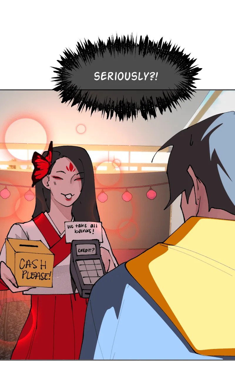Cuffing Cupid Chapter 11 page 47 - 