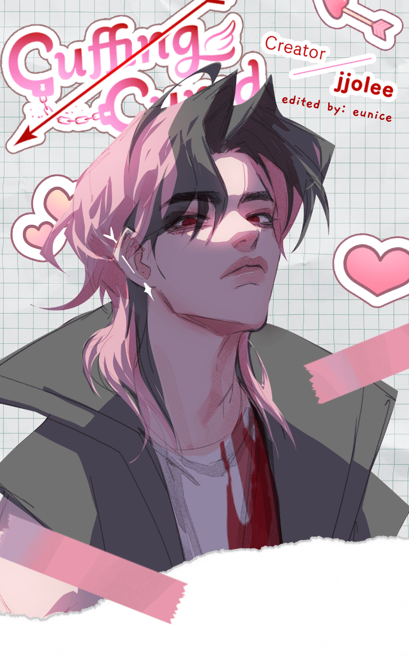 Cuffing Cupid Episode 12 page 1 - 