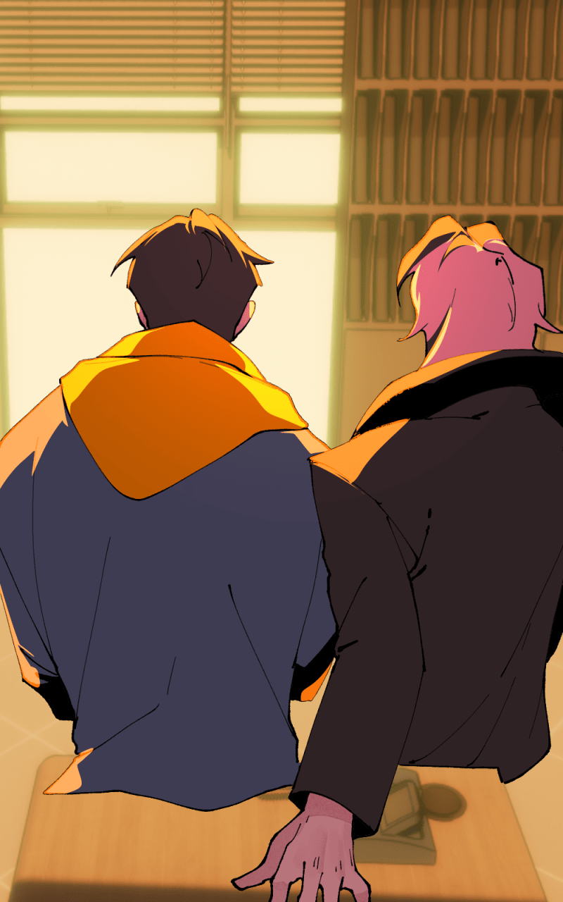 Cuffing Cupid Episode 12 page 13 - 