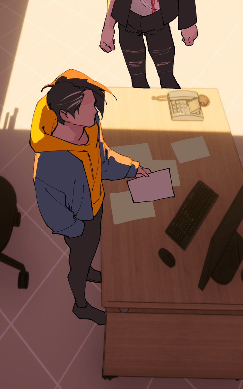 Cuffing Cupid Episode 12 page 3 - 