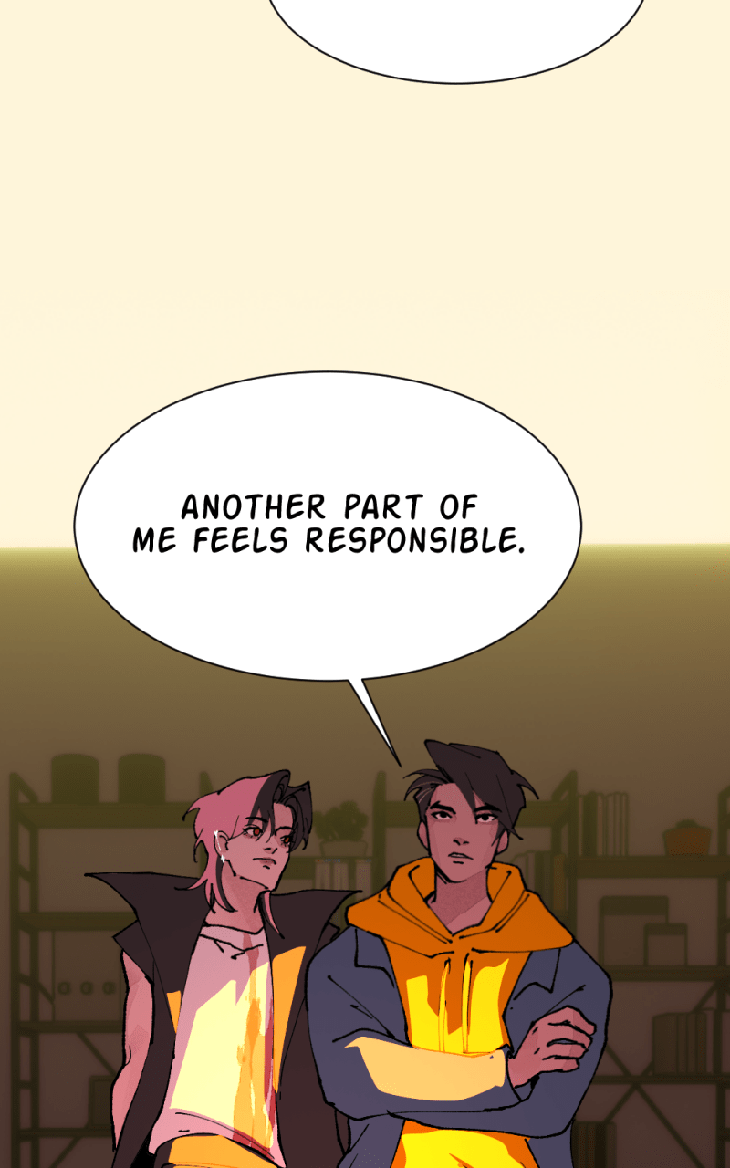 Cuffing Cupid Episode 12 page 21 - 