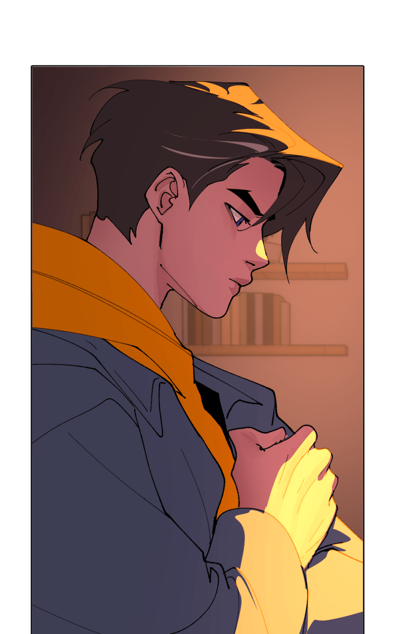 Cuffing Cupid Episode 12 page 25 - 