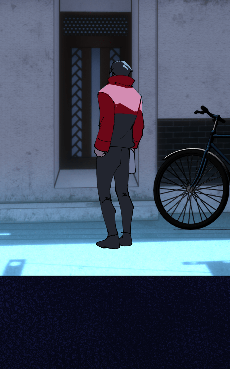 Cuffing Cupid Episode 12 page 30 - 