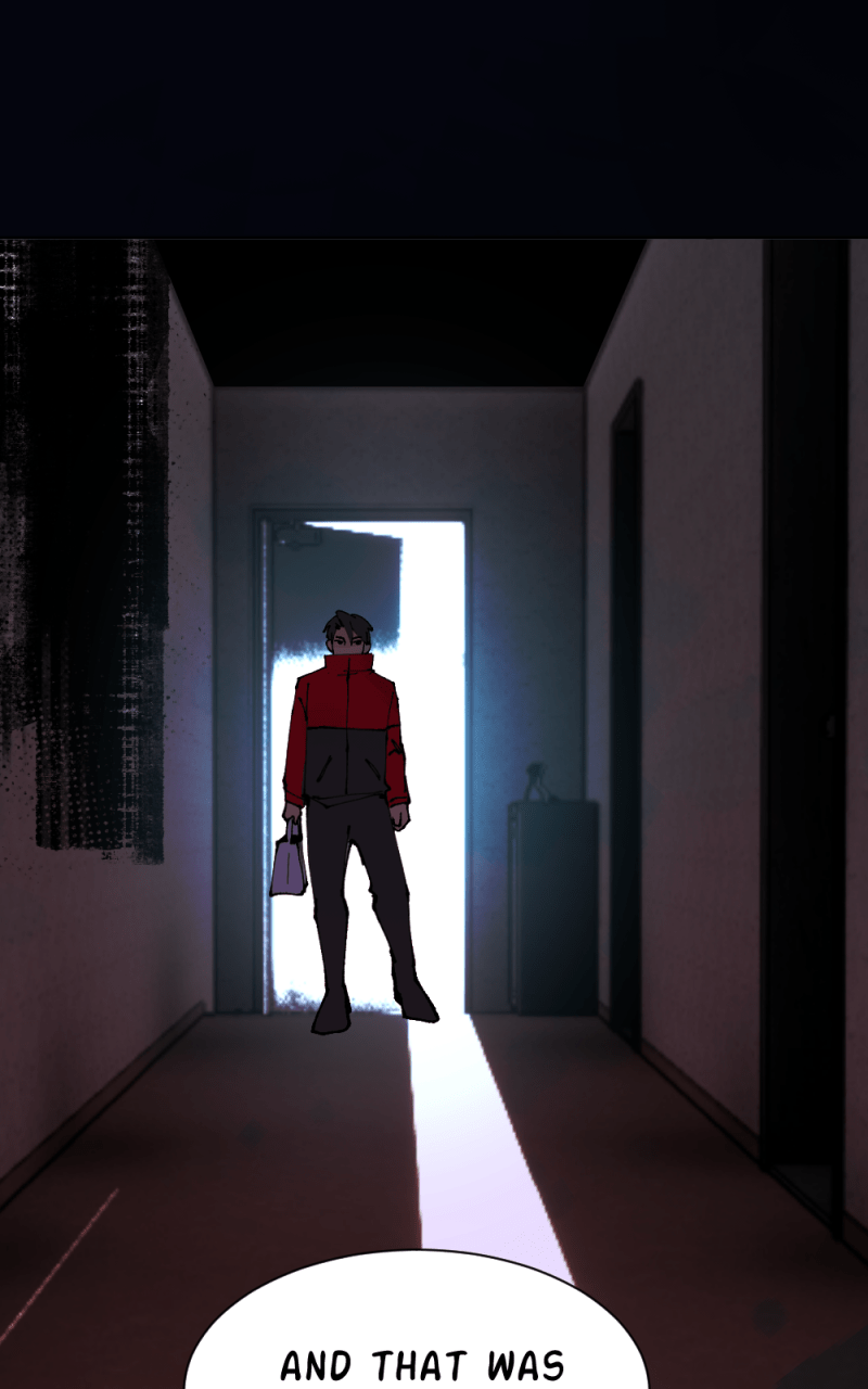 Cuffing Cupid Episode 12 page 32 - 