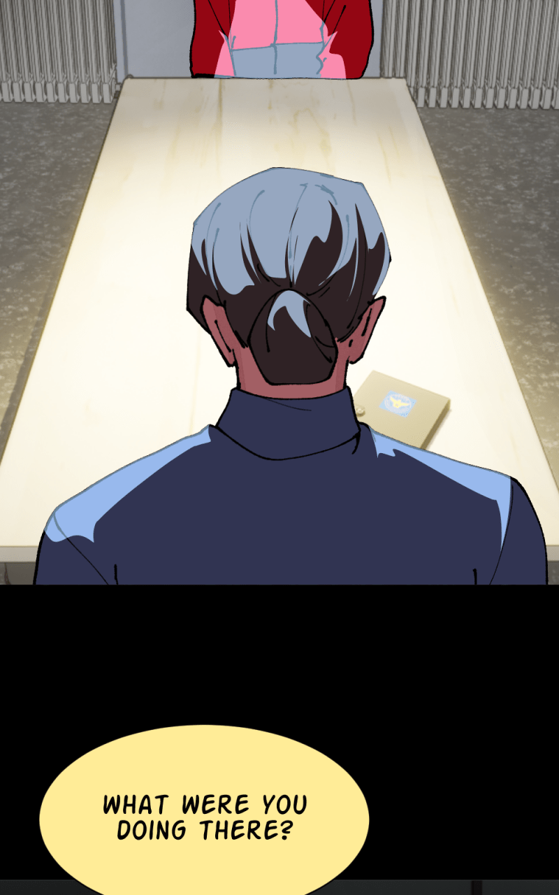 Cuffing Cupid Episode 12 page 37 - 