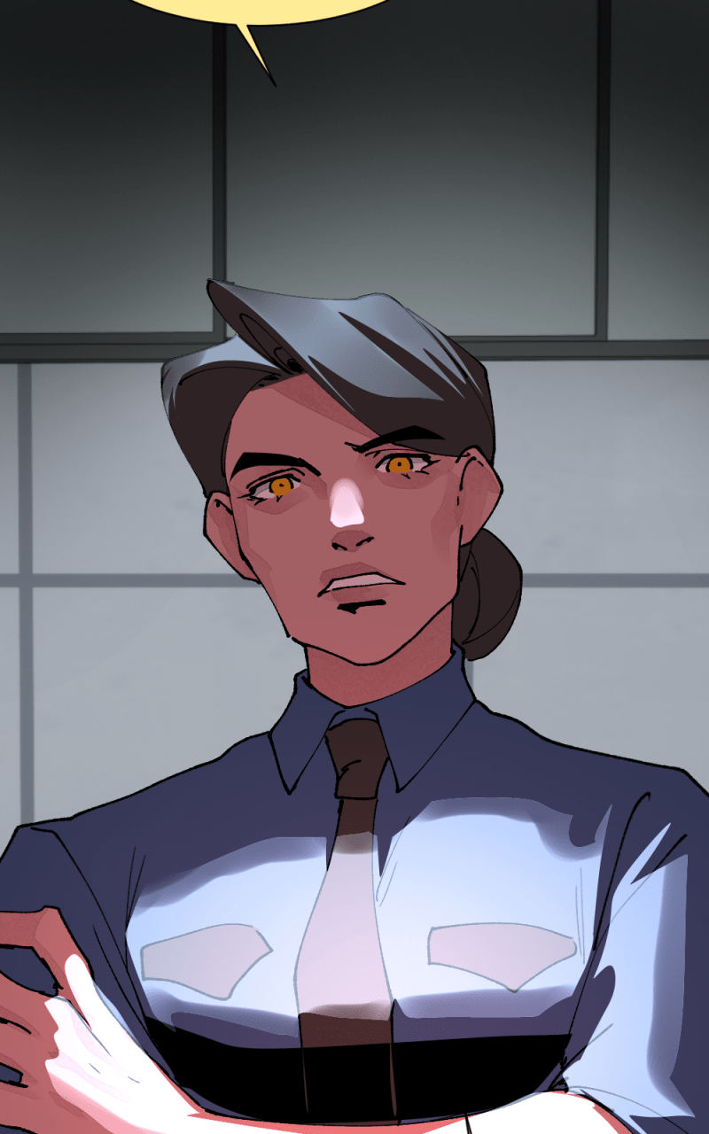 Cuffing Cupid Episode 12 page 38 - 