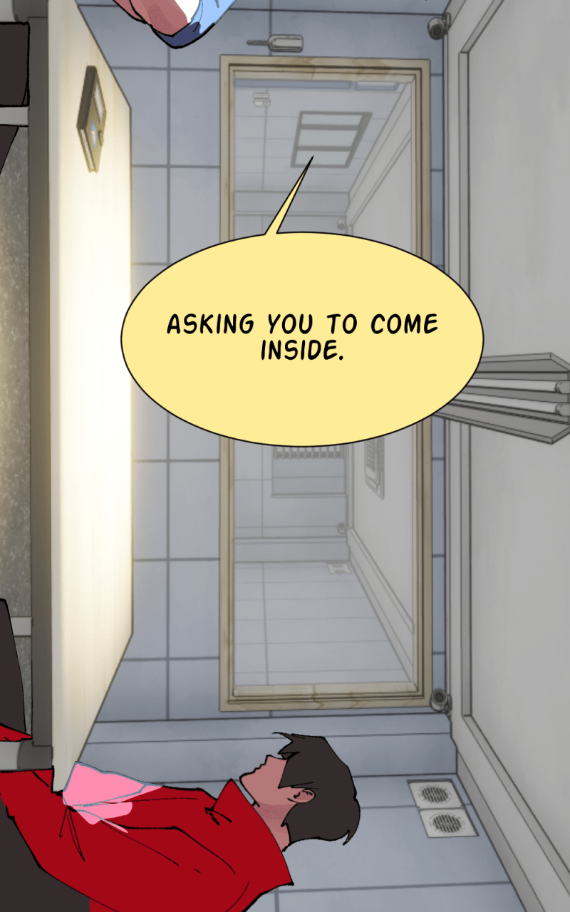 Cuffing Cupid Episode 12 page 42 - 