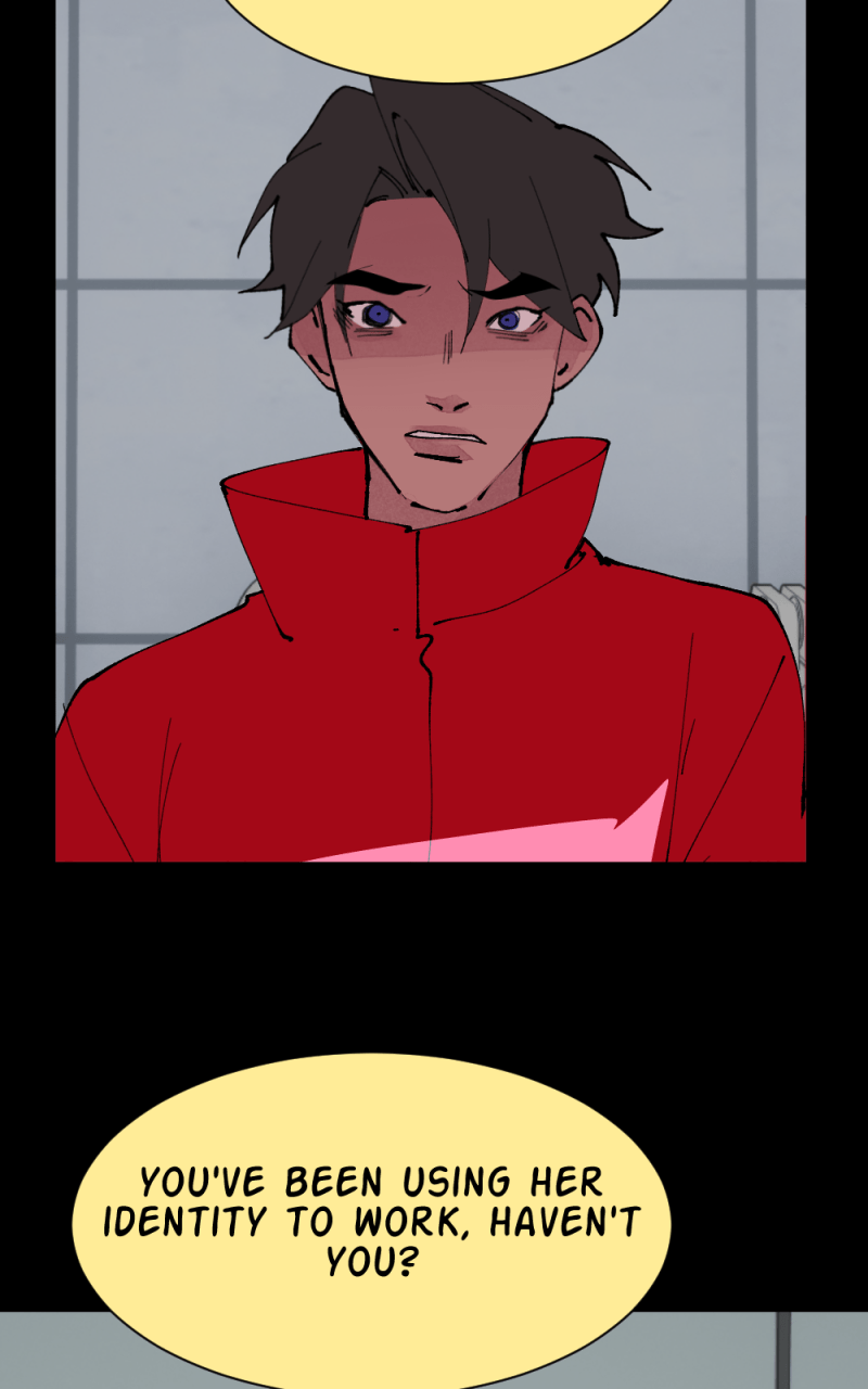 Cuffing Cupid Episode 12 page 45 - 