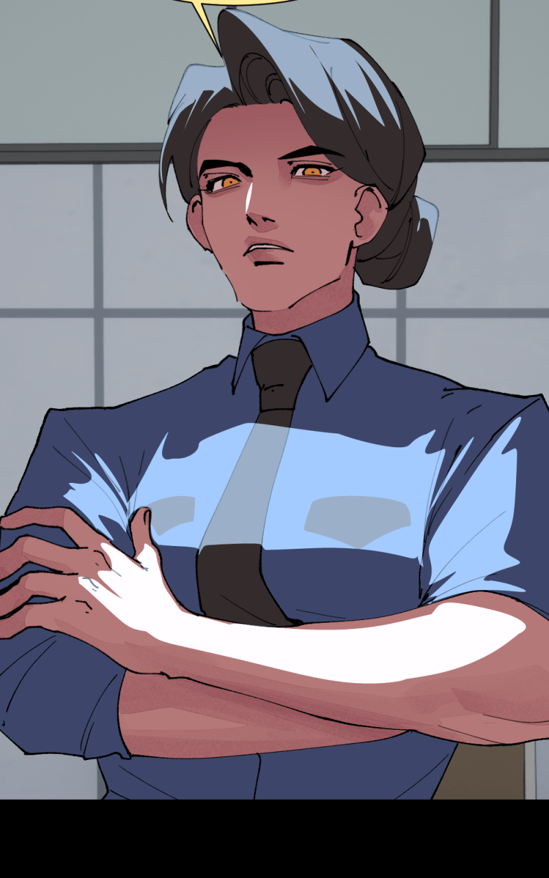 Cuffing Cupid Episode 12 page 46 - 