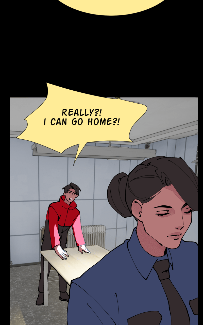 Cuffing Cupid Episode 12 page 55 - 