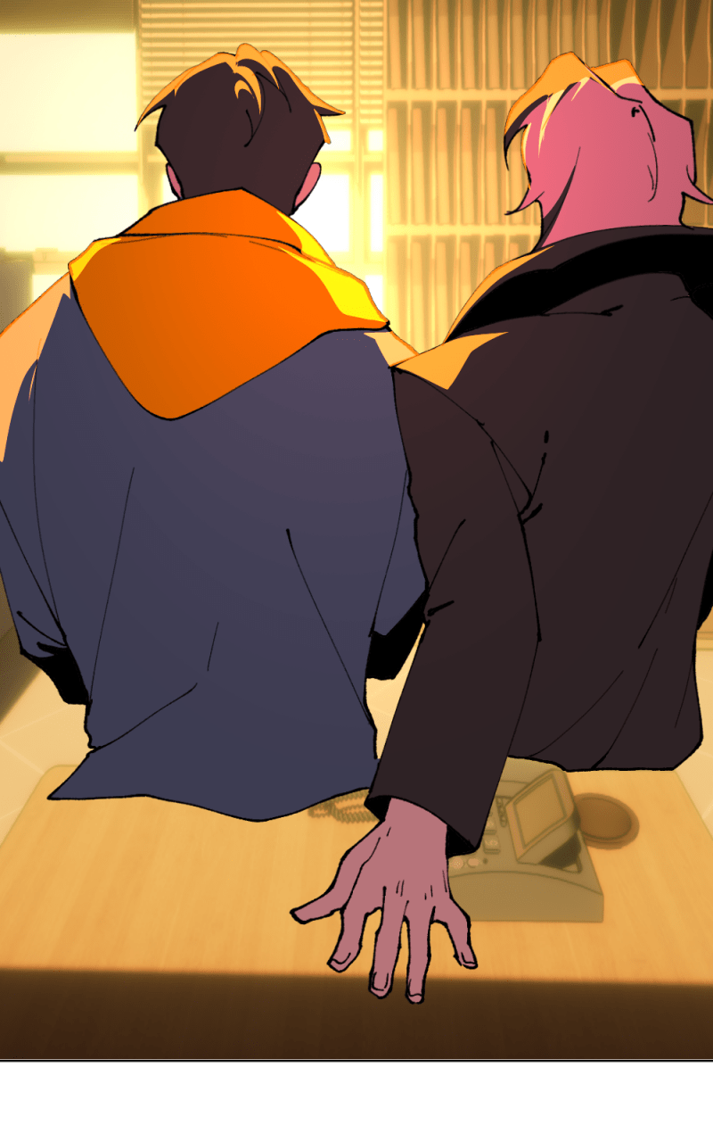 Cuffing Cupid Episode 12 page 61 - 