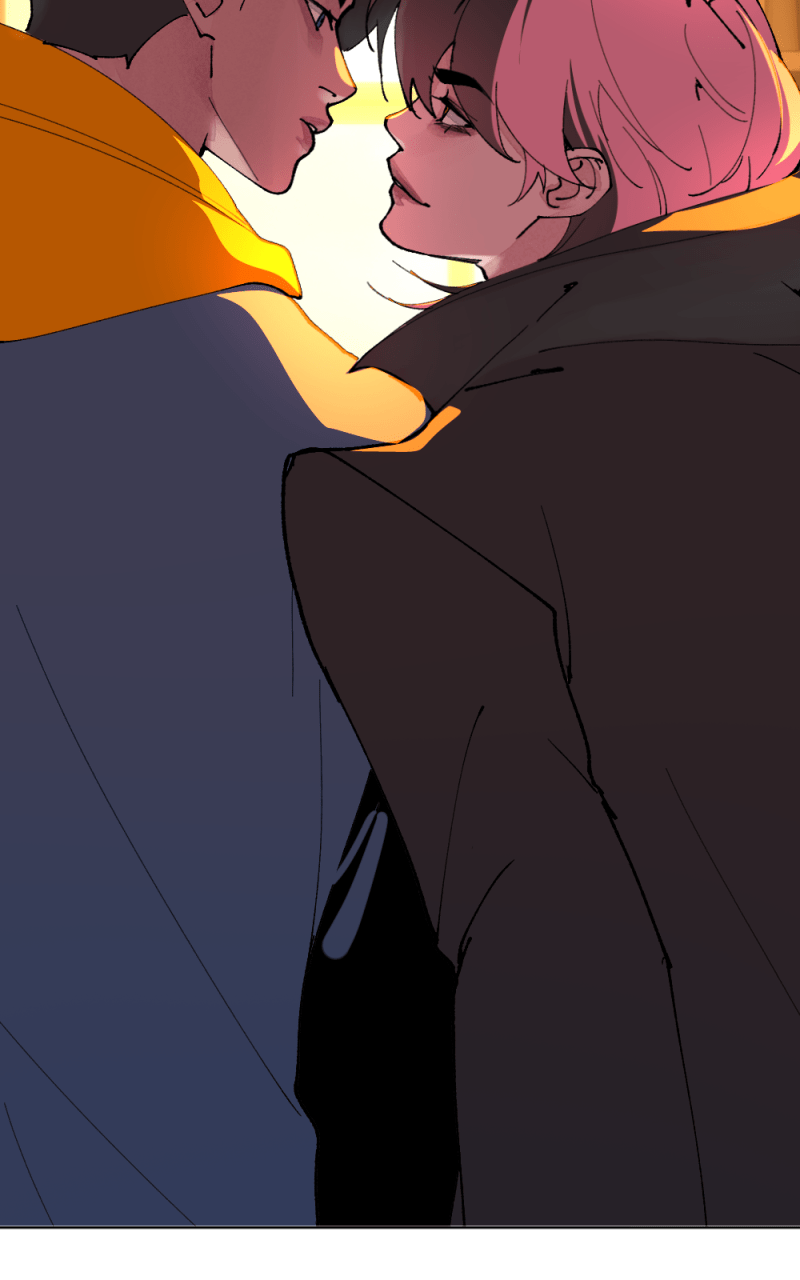Cuffing Cupid Episode 12 page 74 - 