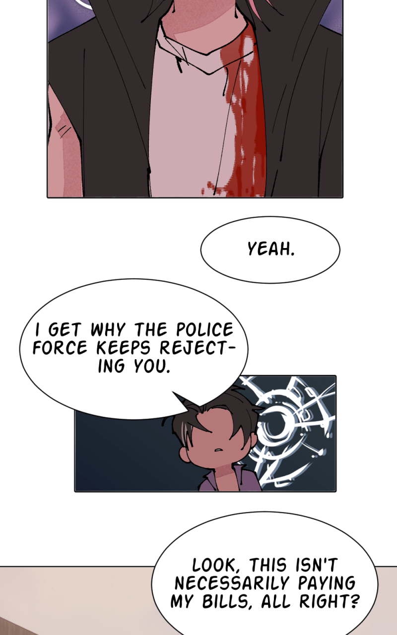 Cuffing Cupid Episode 13 page 12 - 