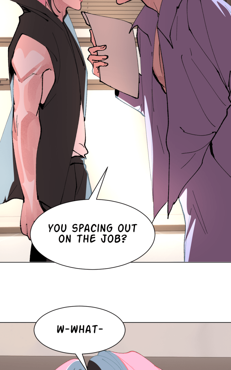Cuffing Cupid Episode 13 page 20 - 
