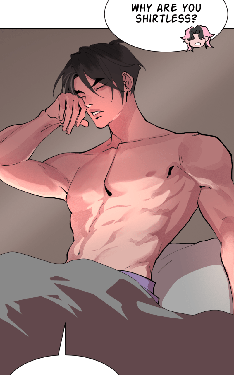 Cuffing Cupid Episode 13 page 3 - 